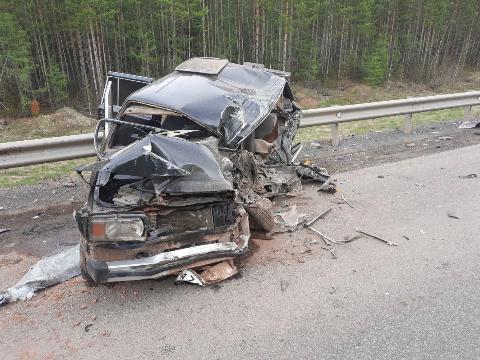 Три человека погибли и 50 пострадали на дорогах Иркутской области за неделю