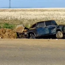 Водитель «Жигулей» погиб в ДТП в Нижнеудинске