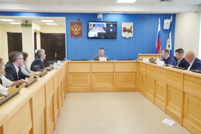 Вопрос о назначении выборов депутатов ЗС Приангарья рассмотрят на сессии 7 июня