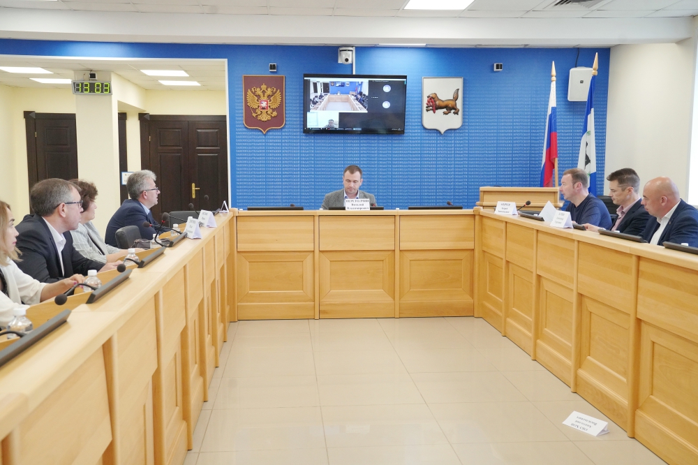 Вопрос о назначении выборов депутатов Законодательного Собрания Иркутской области рассмотрят на сессии 7 июня