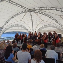 В Тальцах начался сезон летних филармонических концертов