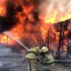 Под Иркутском пенсионер МЧС  спас человека на пожаре