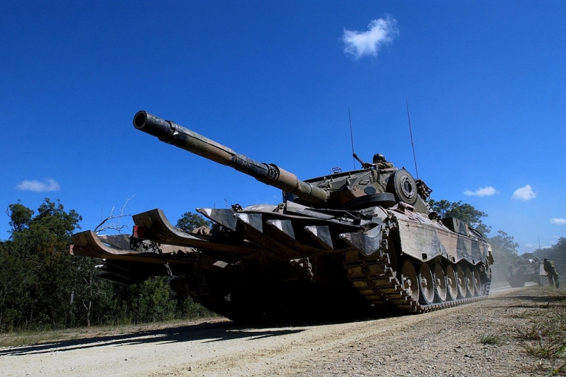 Срочное сообщение Минобороны РФ:  российская армия уничтожила 8 немецких танков "Леопард"
