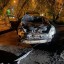 Ночью неизвестные подожгли несколько автотранспортных средств в Иркутске