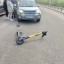14-летний подросток на самокате попал под машину на проезжей части в Иркутске