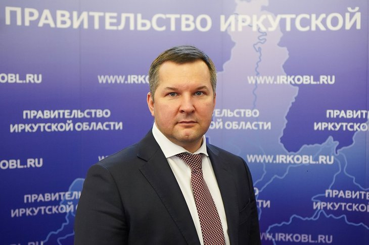 Экс-главу минздрава Иркутской области подозревают в легализации денежных средств