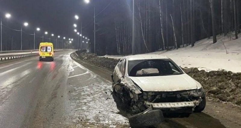 32-летний житель Ангарска ответит в суде за гибель двух человек в автоаварии