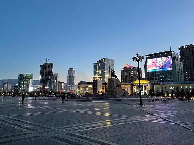 Представители 10 компаний Приангарья прибыли в Улан-Батор с бизнес-миссией