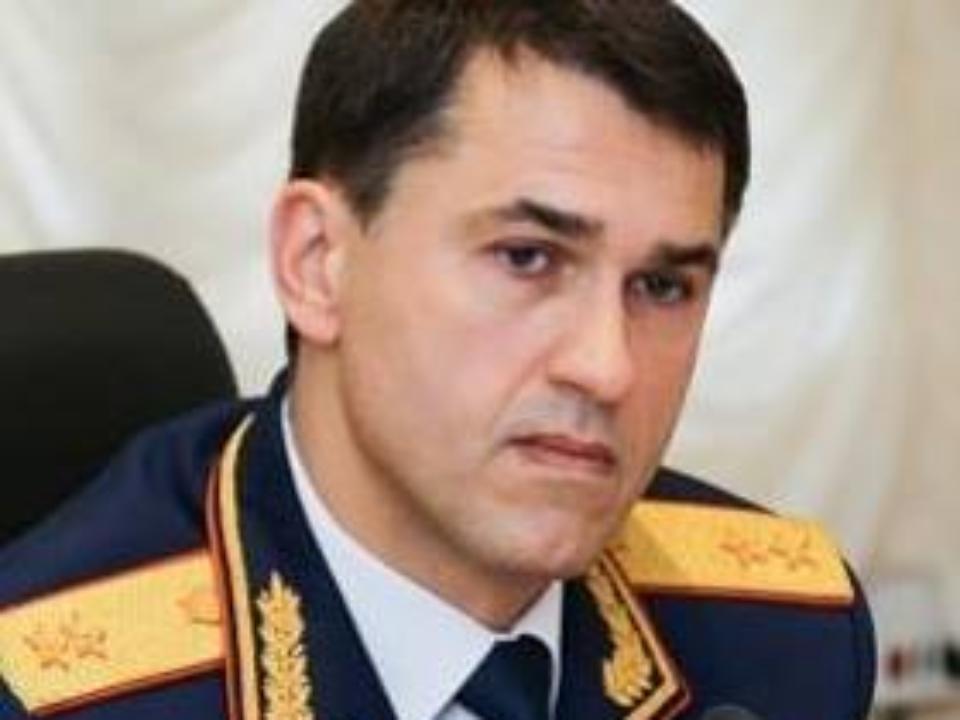 Заместитель главы СК России проведет приём граждан в Иркутске