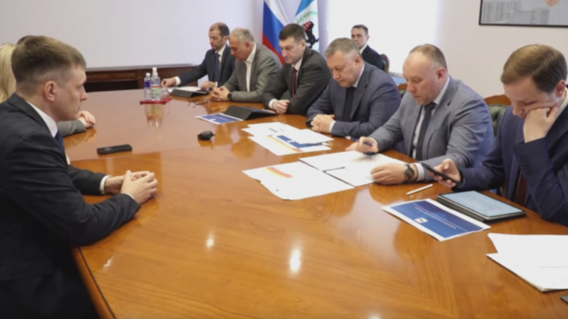 Губернатор Приангарья раскритиковал власти Усть-Илимска за управленческие ошибки