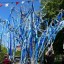 «Дерево жизни» оставят в сквере Кирова в Иркутске ещё на одну неделю