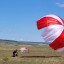 Новые грузовые парашюты будут использовать при тушении лесных пожаров в Иркутской области