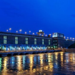 Эн+ ведет замену четвертого гидроагрегата на Иркутской ГЭС