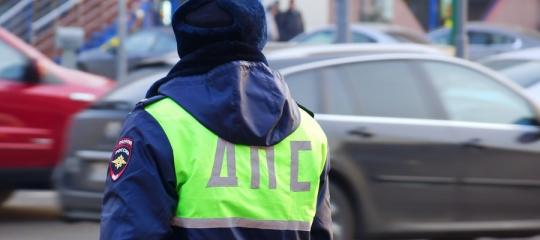 В Иркутске задержали пьяного автослесаря, разбившего машину клиента