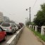 Автомобилисты в Иркутске встали в восьмибалльные пробки вечером 8 июня