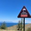 На туристических маршрутах нацпарка установят 50 знаков «Байкал без мусора»