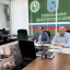 Власти Приангарья и Красноярского края выработали механизм, чтобы не допустить перехода лесных пожаров в Иркутской область