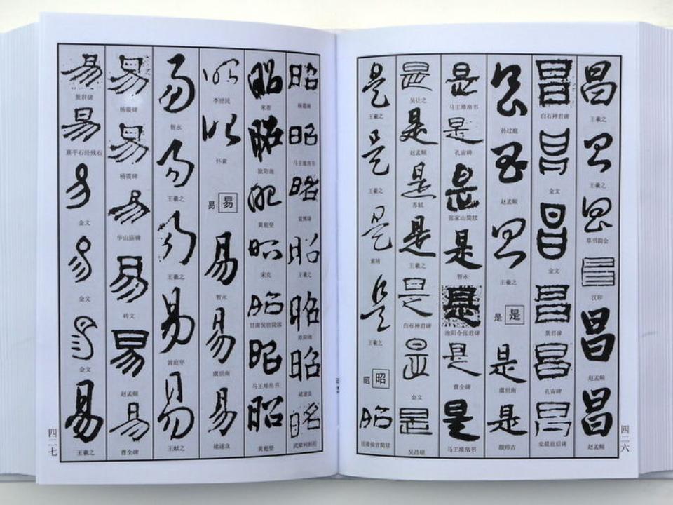 Ученые ИГУ завоевали грант на создание нового словаря значений китайских иероглифов