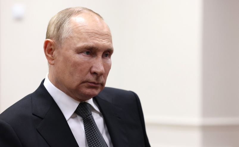 Что сказал Путин о провальном наступлении ВСУ: главное