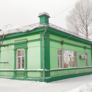 Первую «зеленую комнату» для работы следствия и психологов с детьми открыли в Прибайкалье