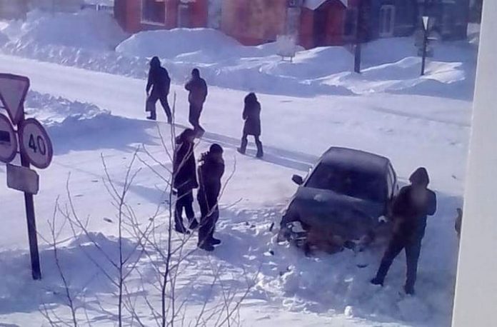 За две недели в ДТП в Тайшетском районе пострадал один человек и около 30 автомобилей