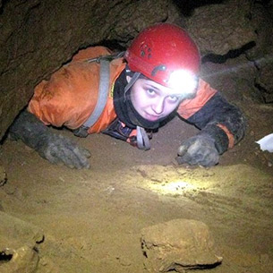 Ученые из России, Германии и Великобритании исследуют Ботовскую пещеру в Иркутской области