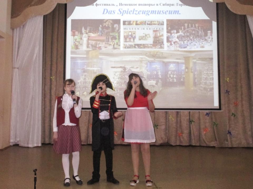 В Приангарье завершился арт-фестиваль "Немецкое подворье в Сибири"