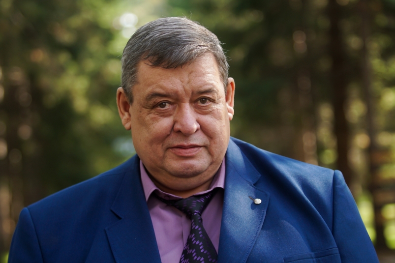 Мэр Саянска Олег Боровский написал заявление о снятии его кандидатуры с выборов