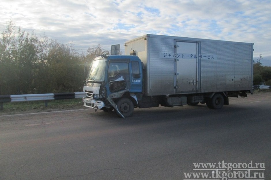 В Братске вынесли приговор водителю грузовика, из-за которого погибла женщина, стоявшая на «островке безопасности»