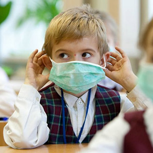 В Иркутской области зафиксировано три случая гриппа за неделю