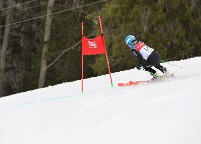 Спортсменка из Приангарья Варвара Ворончихина примет участие в Кубке мира по горнолыжному спорту в Канаде