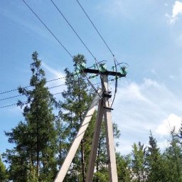 Мобильная связь пришла в Каймоново благодаря энергетикам ИЭСК