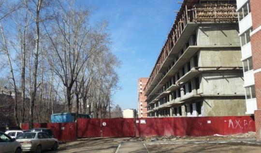 ЖК «Порт-Артур» в Иркутске достроят: ИРЖА ищет проектировщиков за 5 миллионов