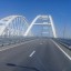Движение по Крымскому мосту запустили раньше срока