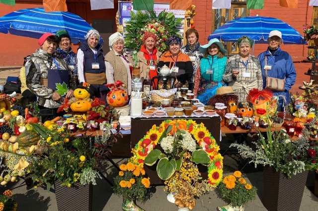 Фестиваль садоводов и огородников пройдет в Иркутске 16 сентября