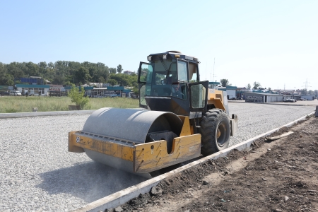 33 участка магистральных улиц планируется отремонтировать в Иркутске в текущем году