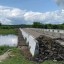 В Заларинском районе ремонт моста через реку Тагна выполнен на 50%