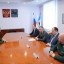 Игорь Кобзев обсудил перспективы развития лесного комплекса ИО с главой Рослесхоза Советниковым