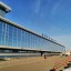 Вылет семи авиарейсов задержали в аэропорту Иркутска из-за непогоды