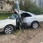 Женщина и двое детей пострадали в ДТП в Ангарске