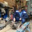 Студенты колледжа из Иркутской области ремонтируют УАЗы для участников СВО
