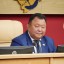 Вице-спикером Заксобрания Иркутской области четвертого созыва избрали Кузьму Алдарова