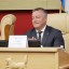 Губернатор Иркутской области принял участие в первой сессии Законодательного Собрания нового созыва