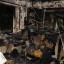 Два человека получили травмы в ночном пожаре в Ангарске