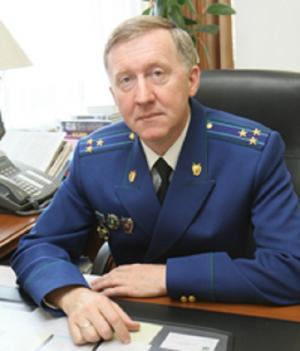 Байкальским природоохранным прокурором стал Сергей Зенков