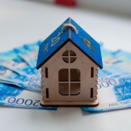 Около 4 трлн рублей ипотеки выдаст Сбербанк в текущем году