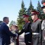 В Иркутске прошла торжественная церемония с участием кадетов первого курса