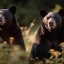 МегаФон защитит жителей Крайнего Севера от неожиданных встреч с бурыми медведями