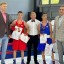 Тайшеткие боксёры привезли два золота с областного турнира