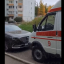Водитель Mazda демонстративно перегородил дорогу "скорой" в Усть-Илимске